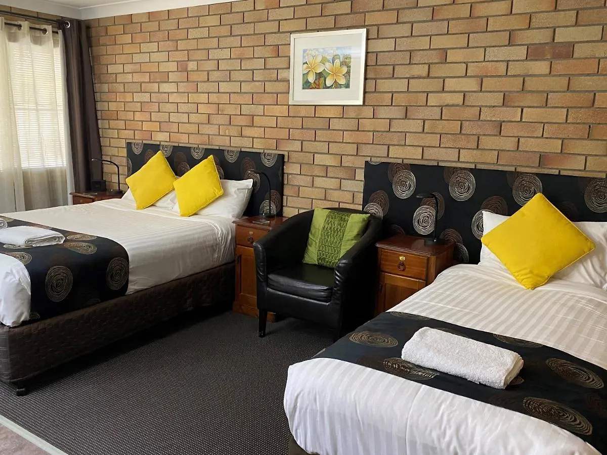 City View Motel Warwick Australia