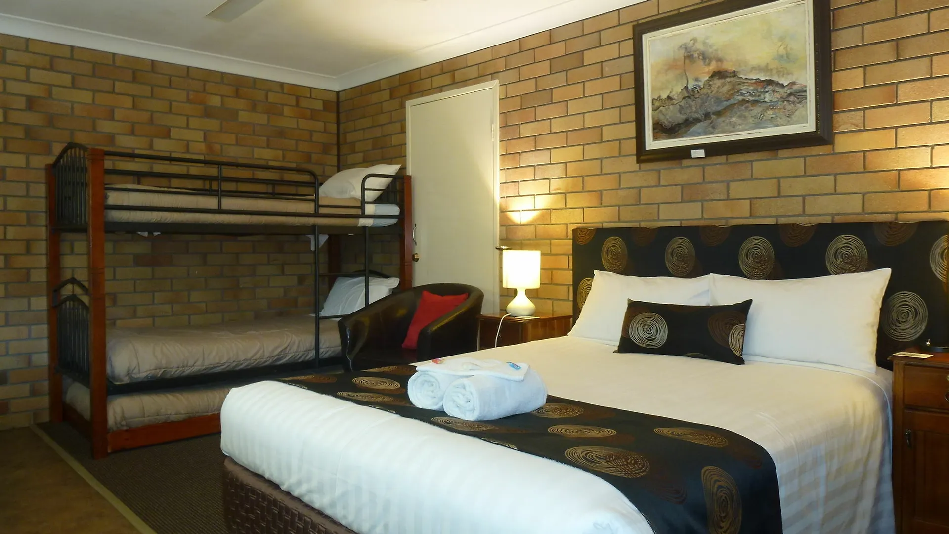 City View Motel Warwick 3*,  Australia