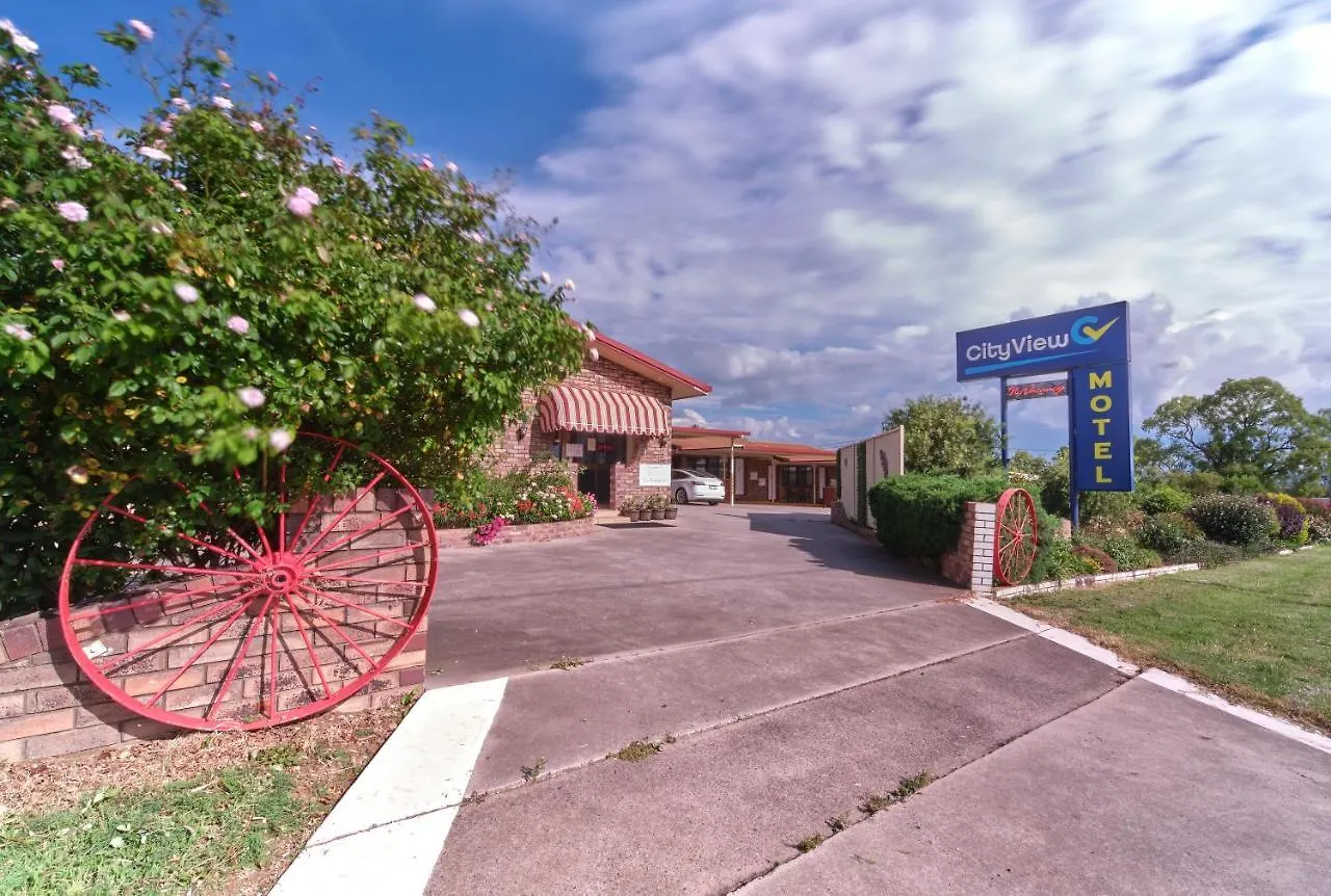 City View Motel Уорик