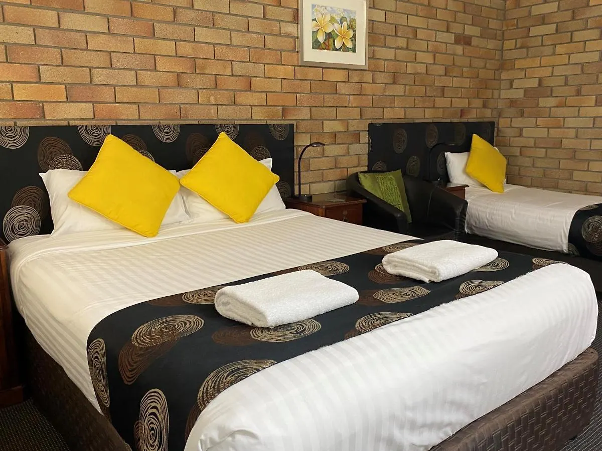 City View Motel Уорик 3*,  Австралия